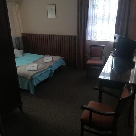 Zajazd Lesny Czarna Bialostocka Exterior foto