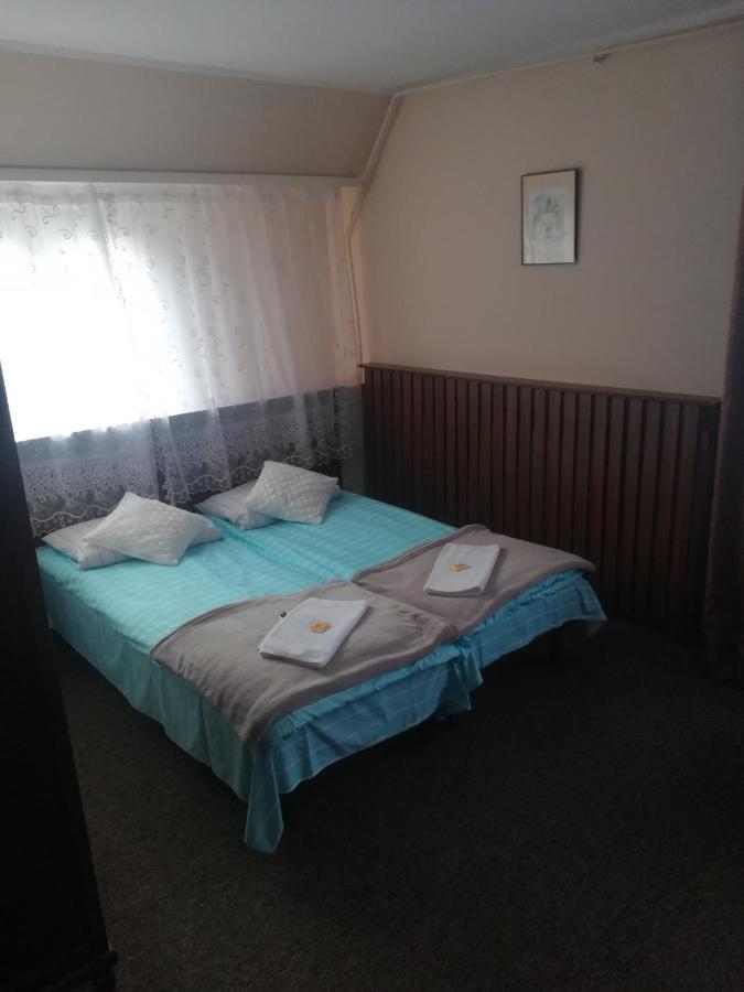 Zajazd Lesny Czarna Bialostocka Exterior foto